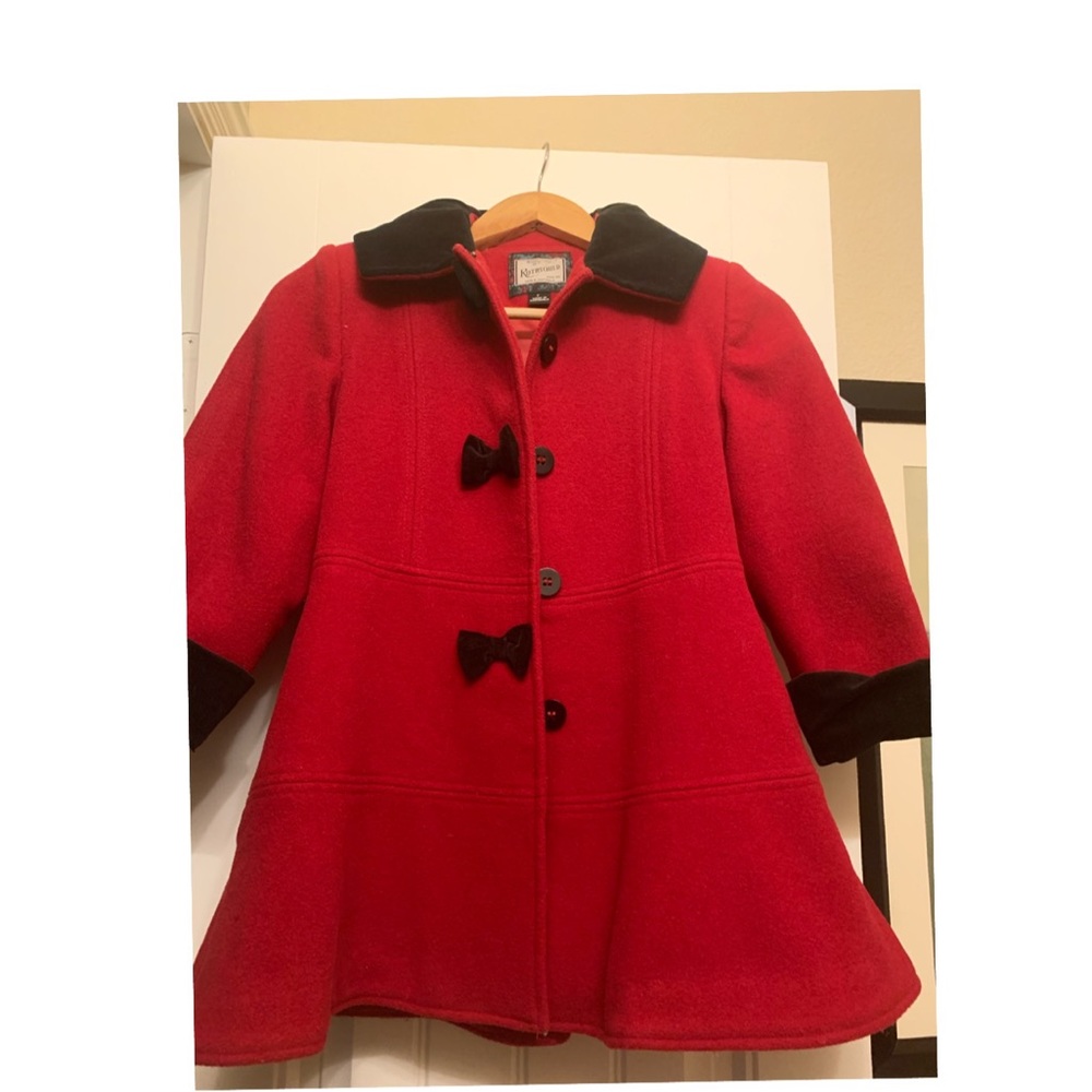 Rothschild Girls Pea coat